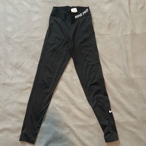 Nike pro leggings